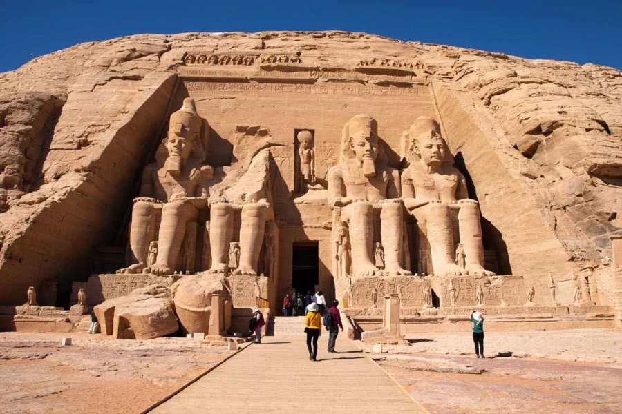 5-tägige Tour nach Kairo, Luxor und Abu Simbel