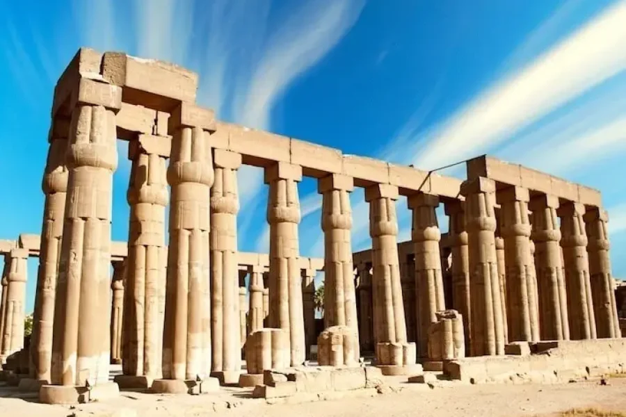 15-tägiges Wunderbares Tour-Paket in Ägypten
