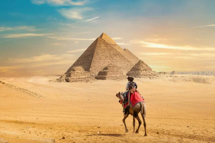 Ganztagestour zu den Pyramiden von Gizeh, Memphis, Sakkara und Dahschur