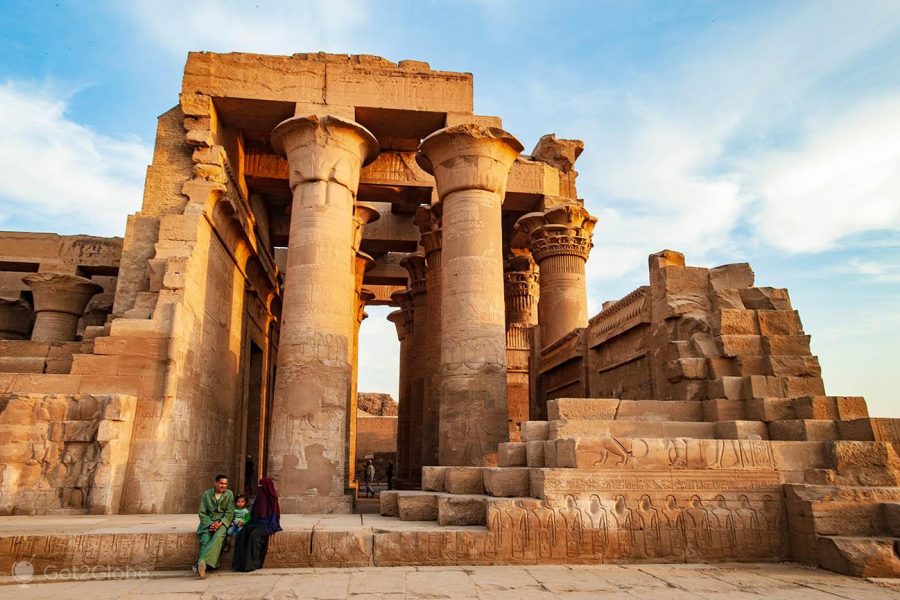 7 Tage Kairo, Luxor, Assuan und Abu Simbel, einschließlich Edfu und Kom Omb