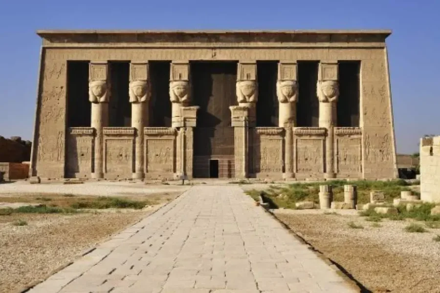 رحلة نهارية إلى دندرة وأبيدوس من الأقصر