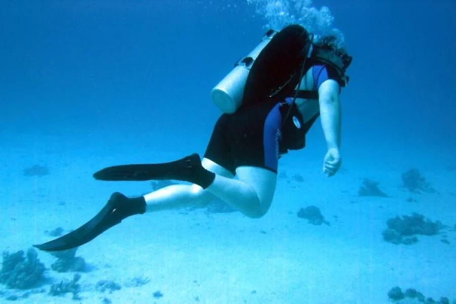 Tauchausflug in Hurghada
